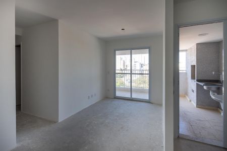 Sala de apartamento à venda com 2 quartos, 64m² em Vila Ipojuca, São Paulo