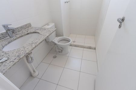 Apartamento à venda com 64m², 2 quartos e 1 vaga Apartamento à venda com 64m², 2 quartos e 1 vaga Banheiro da Suite