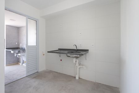 Apartamento à venda com 64m², 2 quartos e 1 vaga Apartamento à venda com 64m², 2 quartos e 1 vagaCozinha