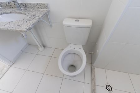 Apartamento à venda com 64m², 2 quartos e 1 vaga Apartamento à venda com 64m², 2 quartos e 1 vaga Banheiro da Suite