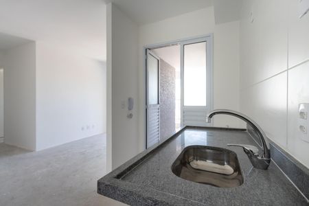 Apartamento à venda com 64m², 2 quartos e 1 vaga Apartamento à venda com 64m², 2 quartos e 1 vagaCozinha