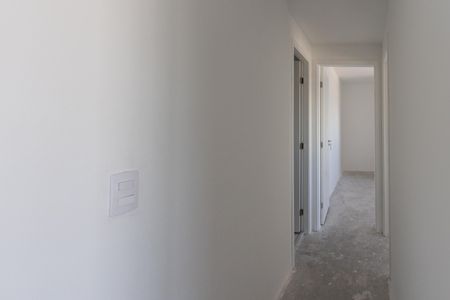 Apartamento à venda com 64m², 2 quartos e 1 vaga Apartamento à venda com 64m², 2 quartos e 1 vagaCorredor