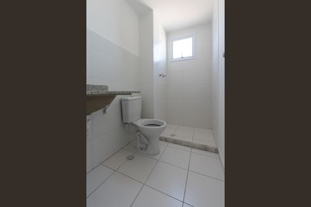 Apartamento à venda com 64m², 2 quartos e 1 vaga Apartamento à venda com 64m², 2 quartos e 1 vagaBanheiro da Suite
