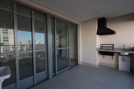 Varanda de apartamento à venda com 2 quartos, 72m² em Vila Mariana, São Paulo