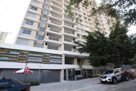 Apartamento à venda com 72m², 2 quartos e 1 vagaFachada do Prédio