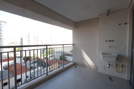 Apartamento à venda com 72m², 2 quartos e 1 vagaVaranda