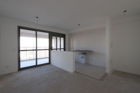 Sala de apartamento à venda com 2 quartos, 72m² em Vila Mariana, São Paulo