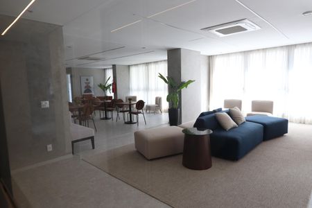 Apartamento à venda com 72m², 2 quartos e 1 vagaÁrea comum - Espaço Gourmet