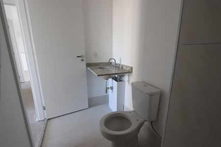 Apartamento à venda com 72m², 2 quartos e 1 vagaBanheiro da Suíte