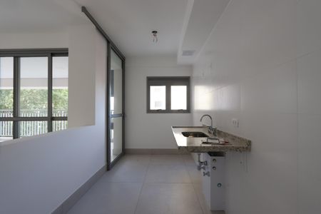 Apartamento à venda com 131m², 3 quartos e 2 vagasCozinha