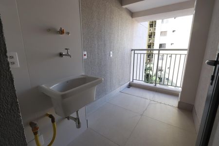 Apartamento à venda com 131m², 3 quartos e 2 vagasÁrea de Serviço