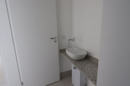 Apartamento à venda com 131m², 3 quartos e 2 vagasLavabo