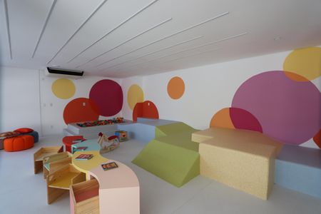 Apartamento à venda com 131m², 3 quartos e 2 vagasÁrea comum