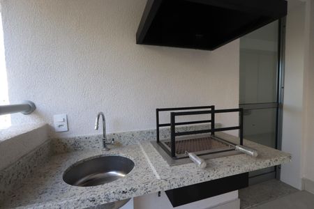 Varanda de apartamento à venda com 3 quartos, 131m² em Vila Mariana, São Paulo