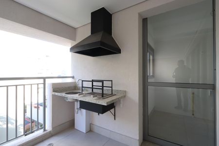 Apartamento à venda com 131m², 3 quartos e 2 vagasVaranda