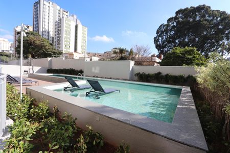 Apartamento à venda com 131m², 3 quartos e 2 vagasÁrea comum