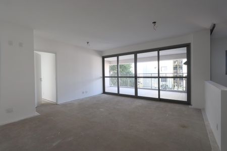 Apartamento à venda com 131m², 3 quartos e 2 vagasSala