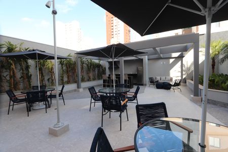 Apartamento à venda com 131m², 3 quartos e 2 vagasÁrea comum