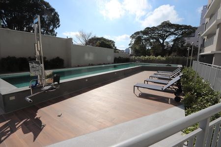 Apartamento à venda com 131m², 3 quartos e 2 vagasÁrea comum