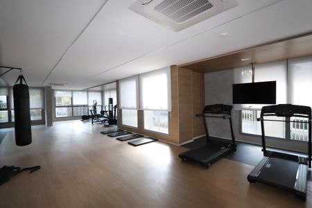 Apartamento à venda com 131m², 3 quartos e 2 vagasÁrea comum