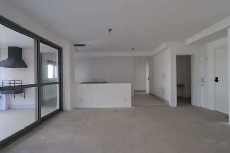 Sala de apartamento à venda com 3 quartos, 131m² em Vila Mariana, São Paulo