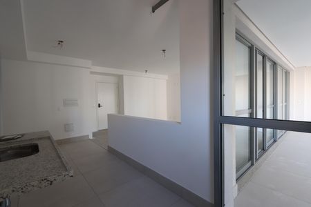 Apartamento à venda com 131m², 3 quartos e 2 vagasCozinha