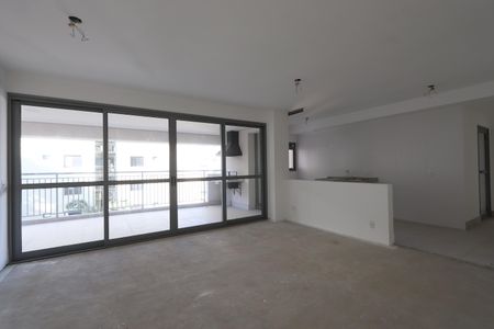Sala de apartamento à venda com 3 quartos, 131m² em Vila Mariana, São Paulo