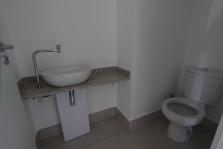 Apartamento à venda com 131m², 3 quartos e 2 vagasLavabo