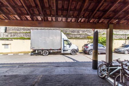 Casa de condomínio à venda com 65m², 2 quartos e 1 vagaÁrea comum