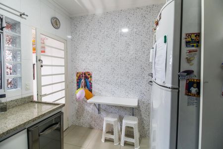 Casa de condomínio à venda com 65m², 2 quartos e 1 vagaCozinha