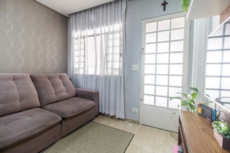 Sala de casa de condomínio à venda com 2 quartos, 65m² em Jardim Regina Alice, Barueri