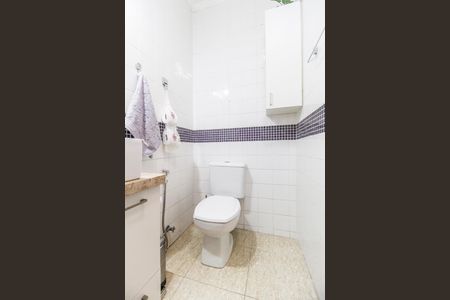 Casa de condomínio à venda com 65m², 2 quartos e 1 vagaBanheiro