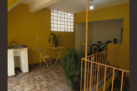 Casa à venda com 130m², 2 quartos e 1 vagaTerraço