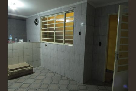 Casa à venda com 130m², 2 quartos e 1 vagaBanheiro Social