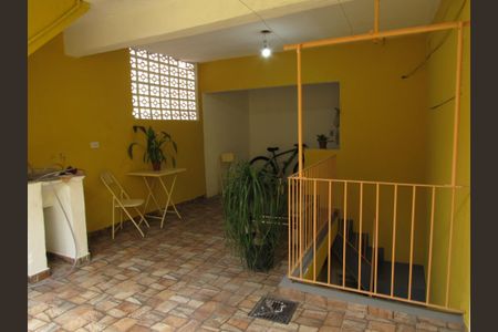 Casa à venda com 130m², 2 quartos e 1 vagaTerraço