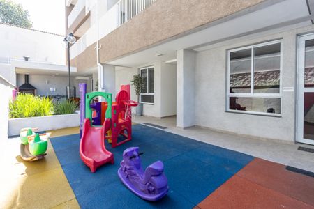 Apartamento à venda com 64m², 2 quartos e 1 vaga Apartamento à venda com 64m², 2 quartos e 1 vagaPlayground