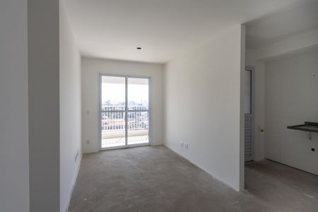 Sala de apartamento à venda com 2 quartos, 64m² em Vila Ipojuca, São Paulo