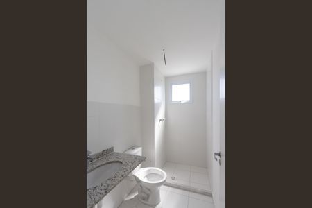 Apartamento à venda com 64m², 2 quartos e 1 vaga Apartamento à venda com 64m², 2 quartos e 1 vaga Banheiro da Suíte