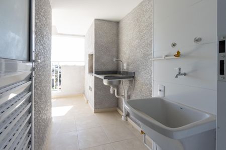 Apartamento à venda com 64m², 2 quartos e 1 vaga Apartamento à venda com 64m², 2 quartos e 1 vagaÁrea de Serviço