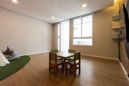 Apartamento à venda com 64m², 2 quartos e 1 vaga Apartamento à venda com 64m², 2 quartos e 1 vagaBrinquedoteca