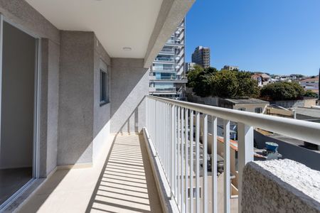 Apartamento à venda com 64m², 2 quartos e 1 vaga Apartamento à venda com 64m², 2 quartos e 1 vagaVaranda