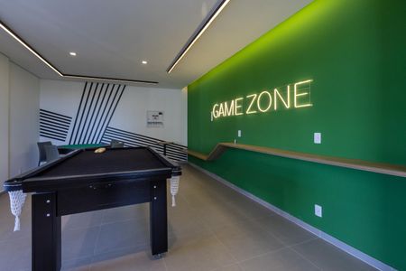 Apartamento à venda com 64m², 2 quartos e 1 vaga Apartamento à venda com 64m², 2 quartos e 1 vagaÁrea Comum - Salão de Jogos