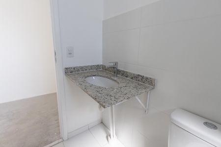 Apartamento à venda com 64m², 2 quartos e 1 vaga Apartamento à venda com 64m², 2 quartos e 1 vaga Banheiro da Suíte