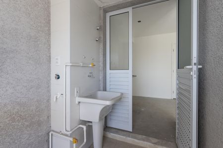 Apartamento à venda com 64m², 2 quartos e 1 vaga Apartamento à venda com 64m², 2 quartos e 1 vagaÁrea de Serviço