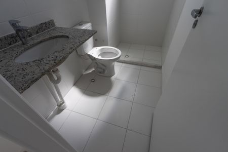 Apartamento à venda com 64m², 2 quartos e 1 vaga Apartamento à venda com 64m², 2 quartos e 1 vaga Banheiro da Suíte