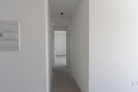 Apartamento à venda com 64m², 2 quartos e 1 vaga Apartamento à venda com 64m², 2 quartos e 1 vagaCorredor