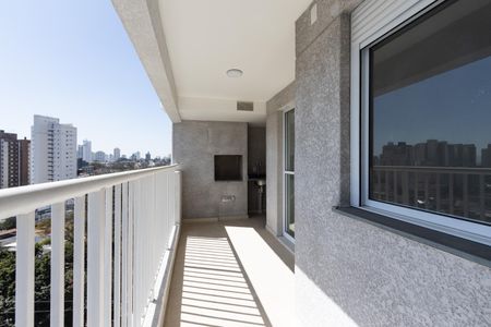 Apartamento à venda com 64m², 2 quartos e 1 vaga Apartamento à venda com 64m², 2 quartos e 1 vagaVaranda