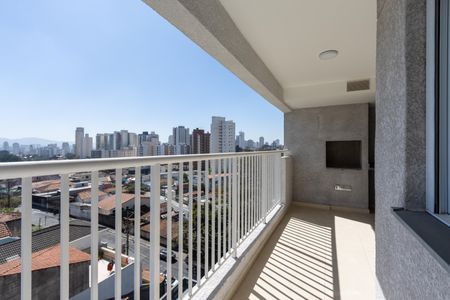 Apartamento à venda com 64m², 2 quartos e 1 vaga Apartamento à venda com 64m², 2 quartos e 1 vagaVaranda