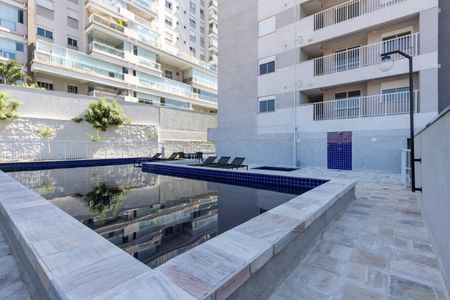 Apartamento à venda com 64m², 2 quartos e 1 vaga Apartamento à venda com 64m², 2 quartos e 1 vagaPiscina