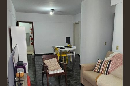 Sala de apartamento à venda com 2 quartos, 75m² em Penha de França, São Paulo